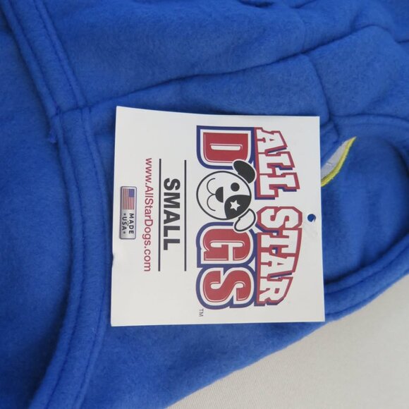 Buffalo Sabres Dog Fleece Jacket – Small – Official NHL – NWT - Picture 4 of 6